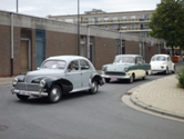 2de Harelbeke oldtimertreffen 2011 Taunus M Club Belgïe